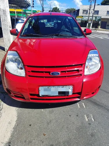 Ford KA 1.0 8v/1.0 8V ST Flex 3P 2009