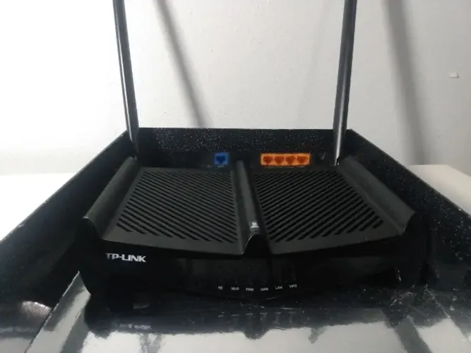 Roteador TL-WR841HP Wireless N 300Mbps Tp-Link
