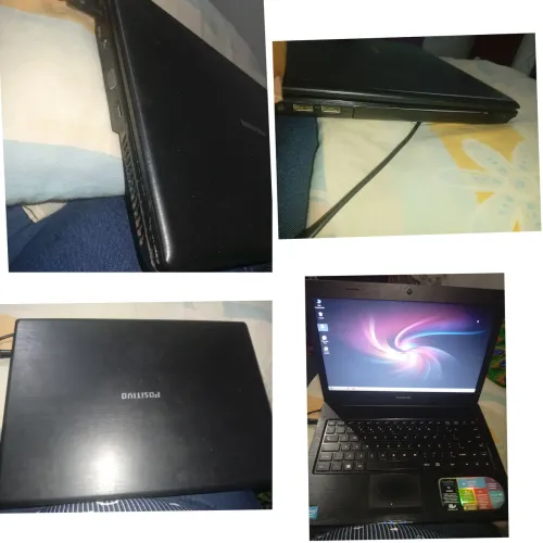 Notebook positivo 14" Só na tomada - 450