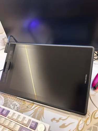 Tablet - Mesa digitalizadora Huion Kamvas 13 Pro