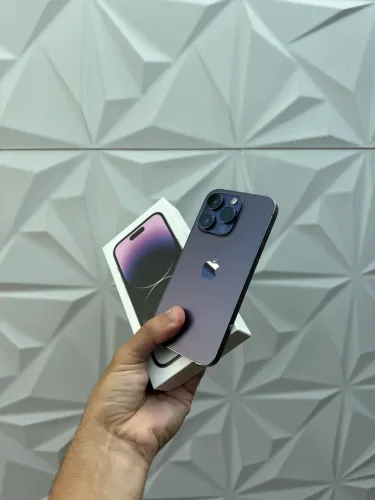 iPhone 14 Pro 128Gb ( c/ caixa )