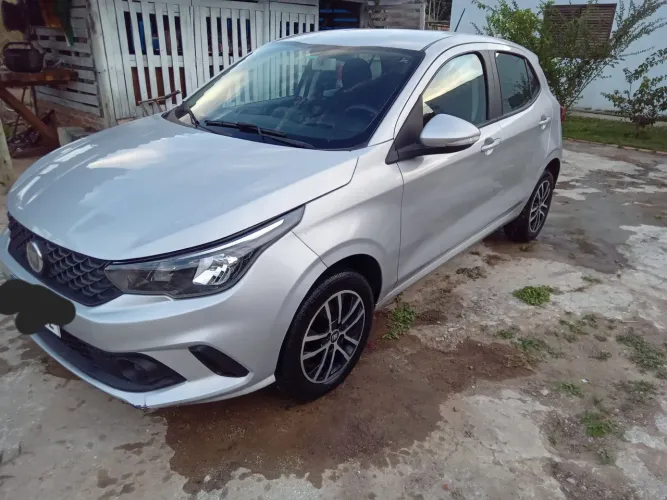 Fiat Argo 1.0 6V Flex. 2022