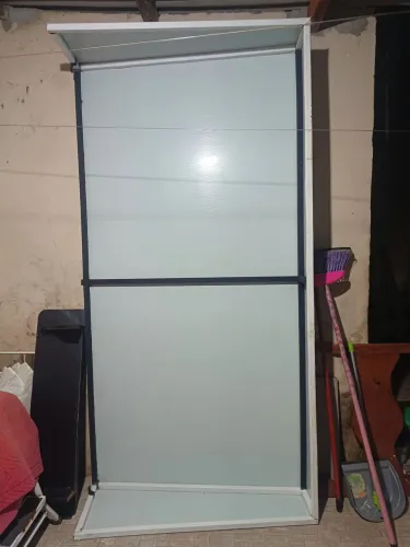 Toldo branco