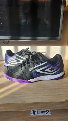 Umbro Pro 5 Club Roxa NOVA