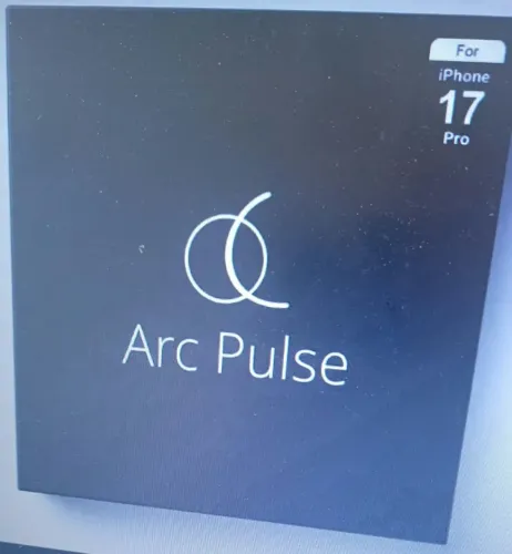 Arc Pulse p iPhone 17 Pro