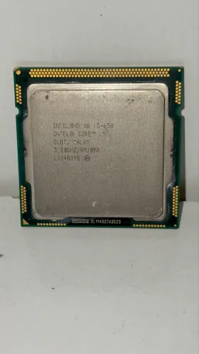 I5 650