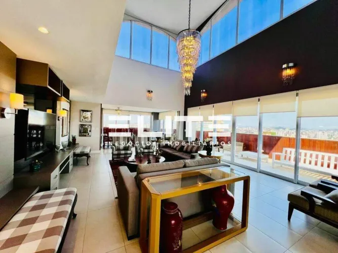Cobertura à venda, 552 m² por R$ 9.490.000,00 - Jardim - Santo André/SP