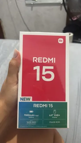 Redmi 15