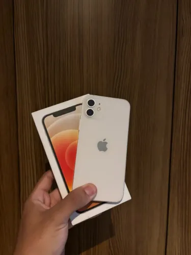 iPhone 12 128gb todo original com caixa !