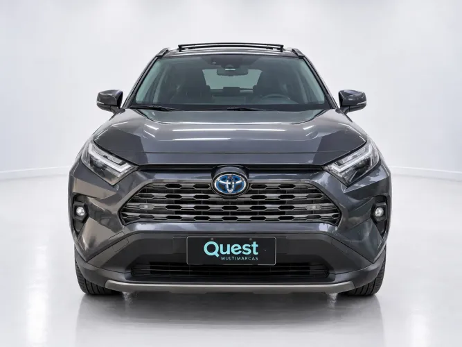 Toyota RAV4 2.5 SX Connect 4X4 Hybrid AUT 2022