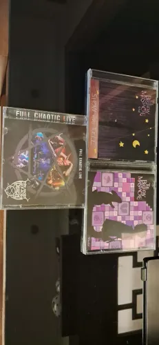 CDs The Birthday Massacre + CD Divine Death