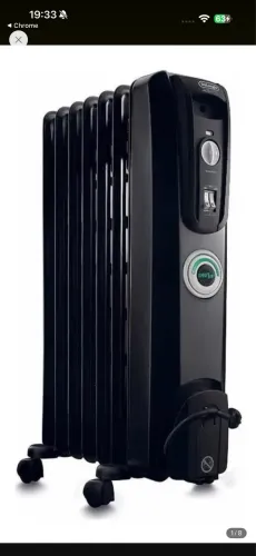Aquecedor a óleo DeLonghi