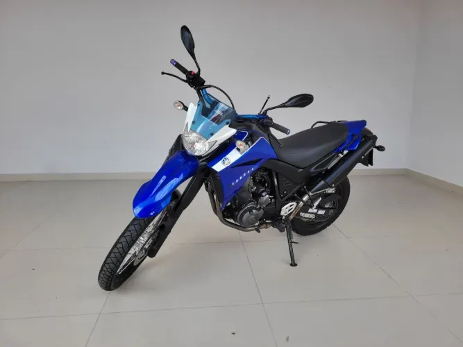 Yamaha XT 660 R