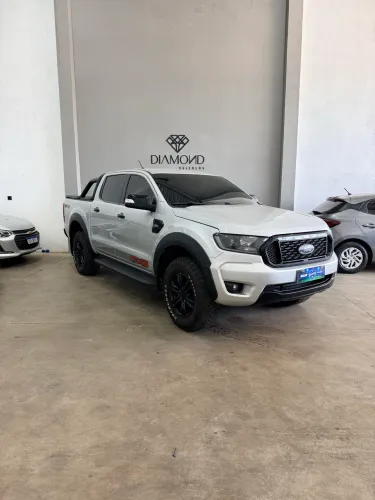 Ford Ranger FX4 3.2 20V 4X4 CD Diesel Aut. 2023
