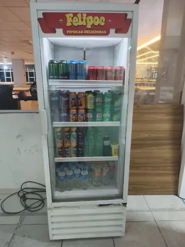 Visacooler Metalfrio