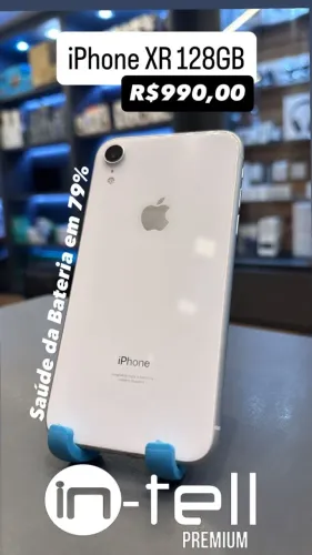 iPhone XR