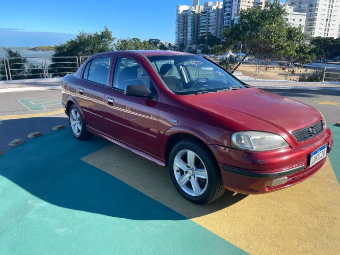 Chevrolet Astra Sedan 2.0/cd/ GLS/ Adv. 2.0 16V 4P 2001