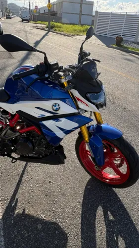 Vendo moto BMW 310 R