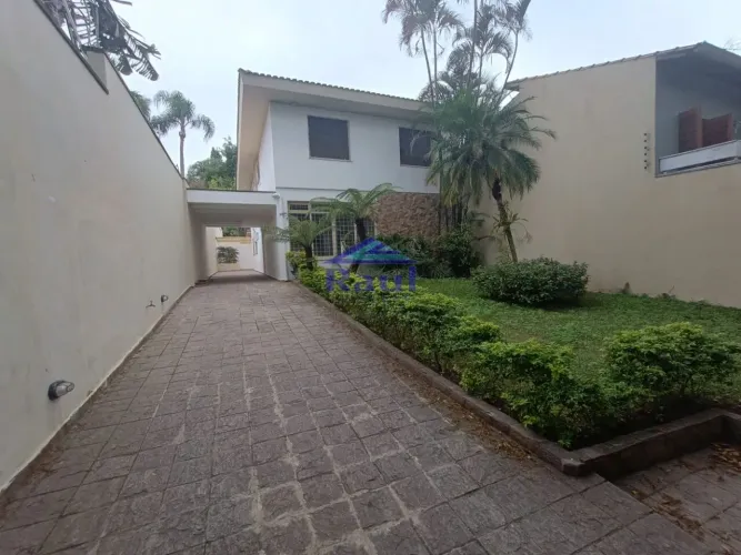 LOCAÇÃO - SOBRADO - ALTO BOA VISTA - SÃO PAULO