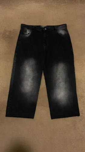 Calça Baggy Jeans Tanabase ''TNBblackexclusive''
