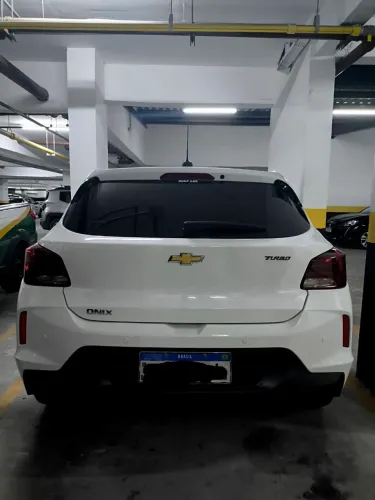 Chevrolet Onix Hatch LT 1.0 12V TB Flex Aut. 4P 2023
