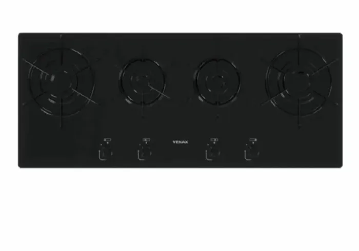 Vendo cooktop linear 4 bocas