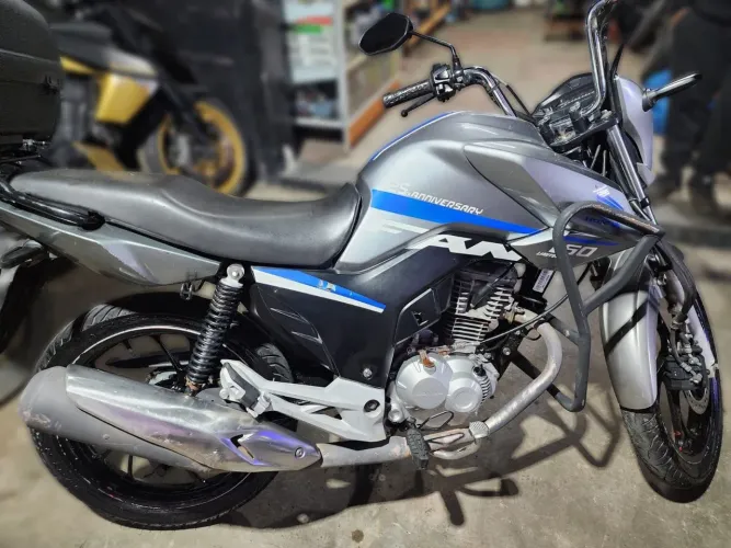 2020 CG FAN 160