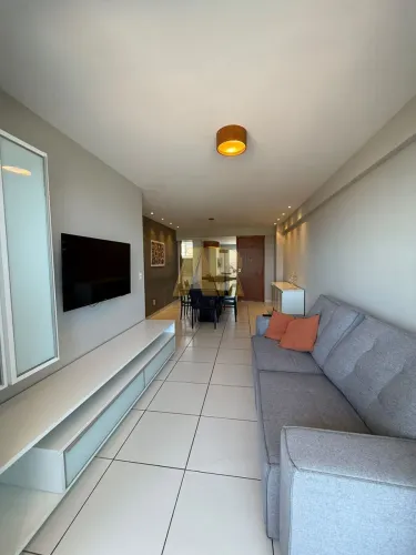 Porteira Fechada no Farol | 86m², 3 Quartos e 2 Vagas