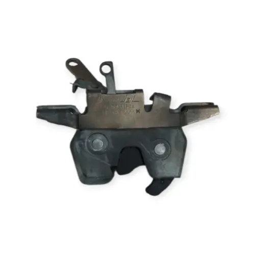 Fechadura Tampa Traseira Volkswagen Gol G3 1999 a 2005 377827505h Original