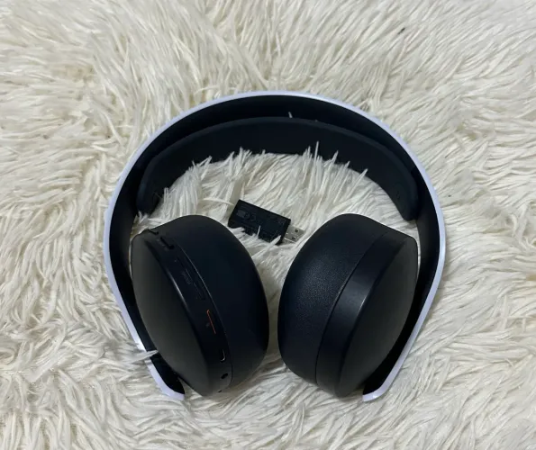 Headset pulse 3d de PlayStation 5