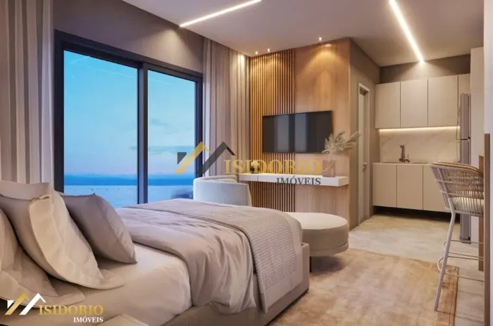 APARTAMENTO GARDEN NO CENTRO! AO LADO DA PRAÇA EUFRÁSIO CORREIA