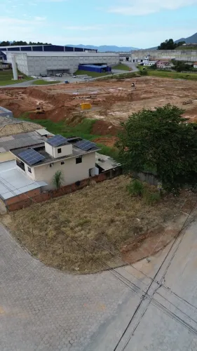 TERRENO DE ESQUINA À VENDA - PORTO DAS ÁGUAS | PALHOÇA/SC