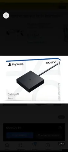 adaptador playstation vr2 para pc