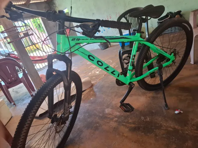 Bicicleta Colli aro 29
