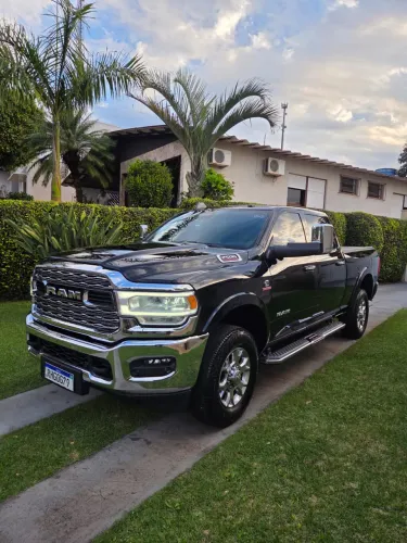 Ram 2500 Laramie 6.7 TDI CD 4X4 Diesel 2021