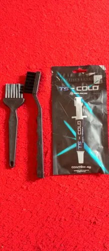KIT COMPLETO DE MANUTENÇÃO PARA PC, NOTEBOOK E ELETRÔNICOS!