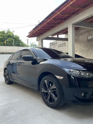 Honda Civic Sedan Sport 2.0 Flex 16V Mec.4p 2017