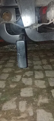 Para-choque traseiro do Kia bongo origin, nunca foi usado!al