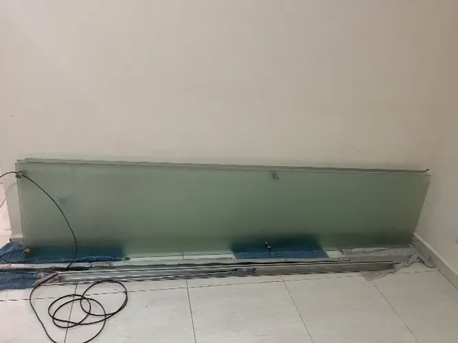 Vidro para porta
