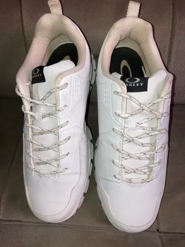 Tênis Oakley Branco Tamanho 44