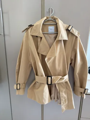 Trench coat Rchlo Silvia Braz P