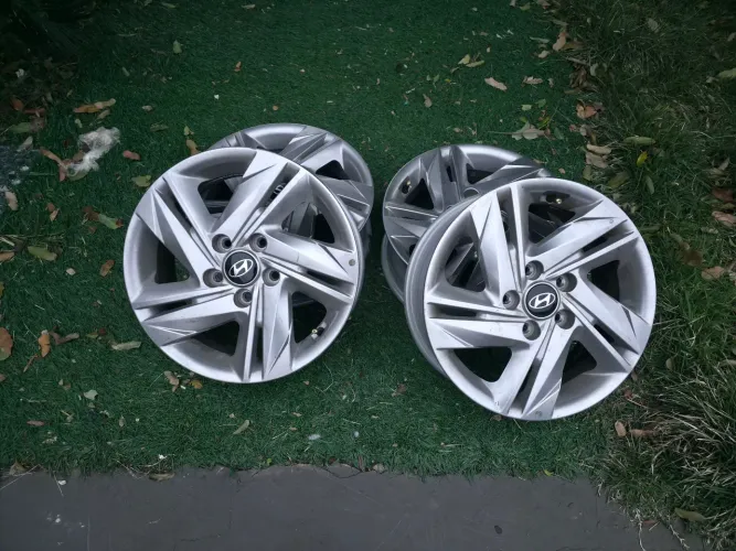Rodas originais Creta aro 16