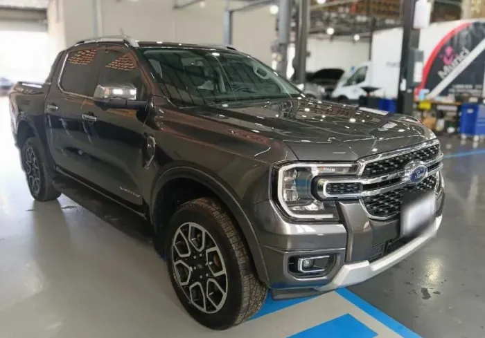 Ford Ranger Limited+ 3.0 V6 4X4 CD TB DIE AUT 2025