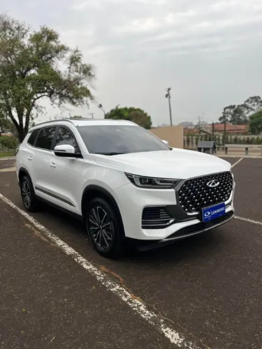 Chery Tiggo 8 Pro 1.5 Turbo (híbrido) 2022