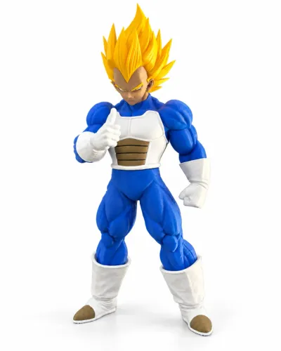 Figura Super Vegeta SSJ1
