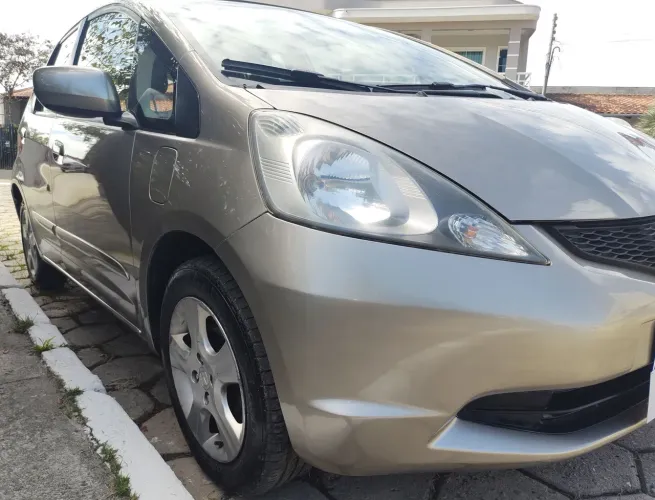 Honda Fit LX 1.4/ 1.4 Flex 8v/16v 5P Mec. 2012