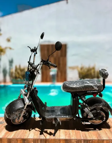 BICICLETA BIKE ELÉTRICA STARMEGA ST-941
