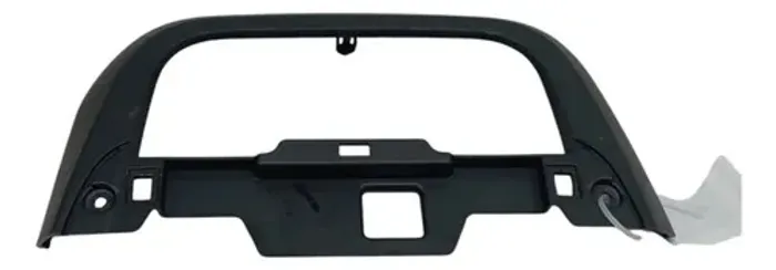 Moldura Comando Ar Painel Renault Kwid 1.0 3cc 2019 2020 21