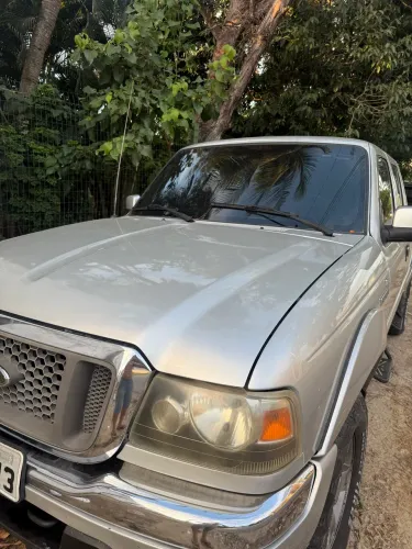 Ford Ranger XLT 2.8 8V 135cv 4X4 CD TB Diesel 2005
