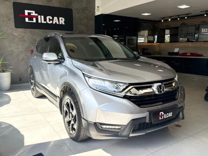 Honda CR-V Touring 1.5 16V 4WD 5P Aut. 2018